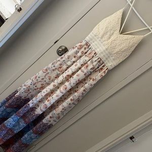 Streetwear Society maxi dress